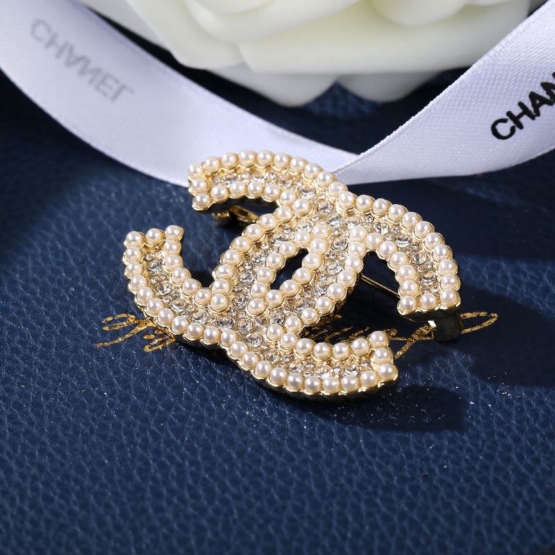 Chanel Brooches